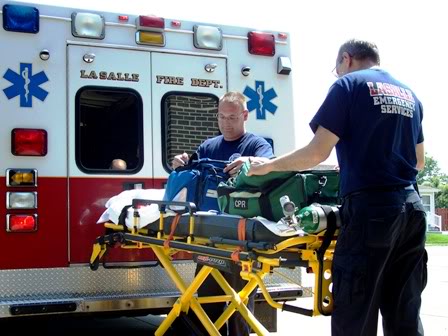La Salle EMT