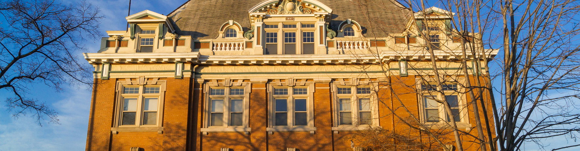 Historic sites to visit and enjoy